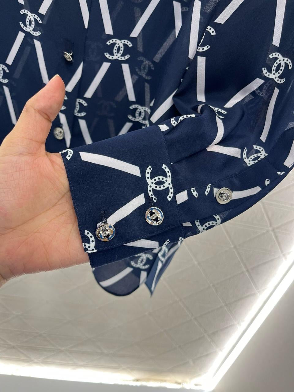 Chanel shirt