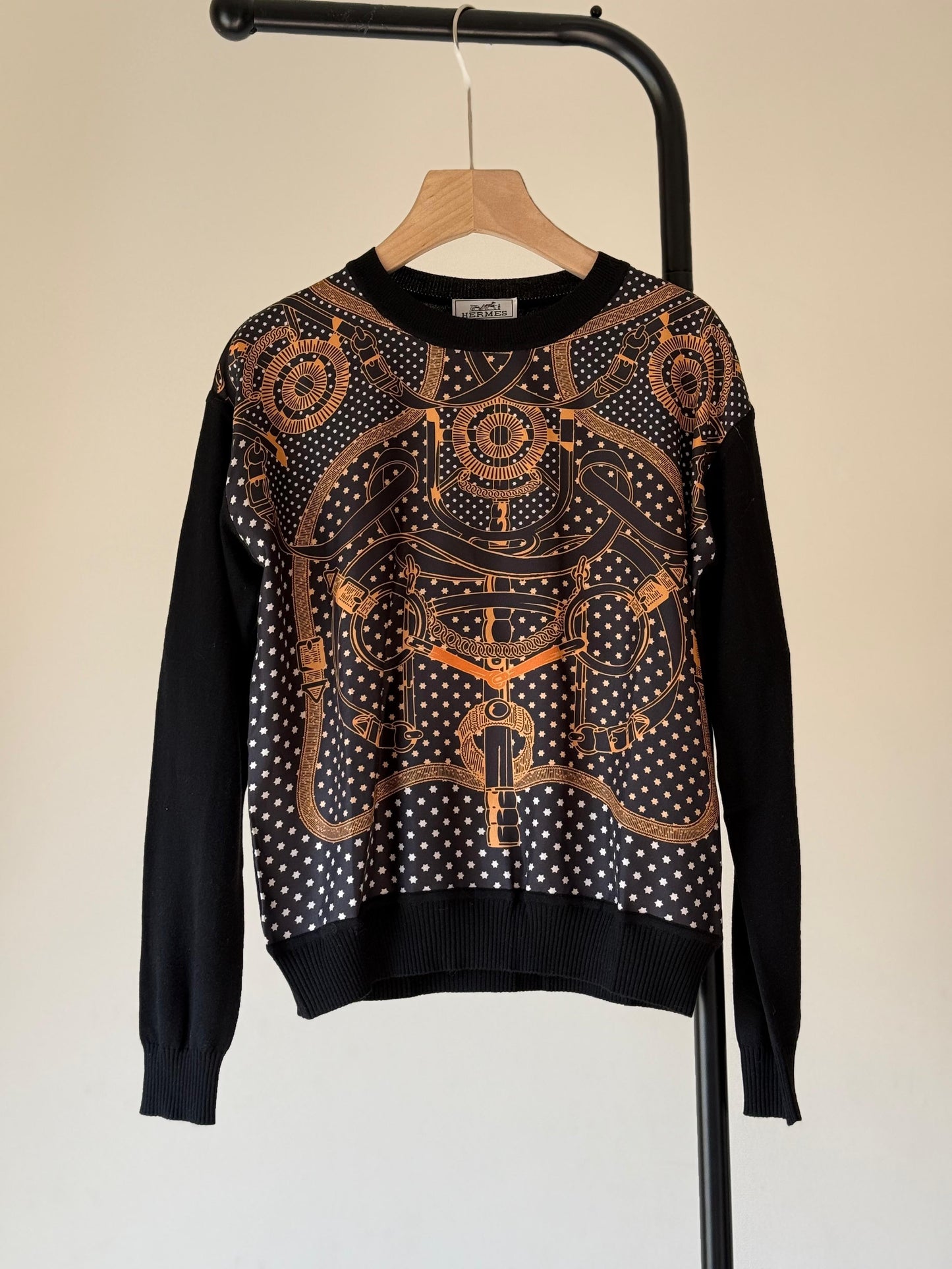 Hermes sweater