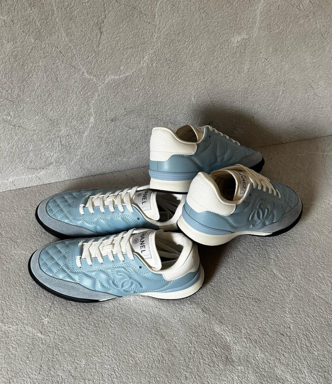 Chanel sneakers