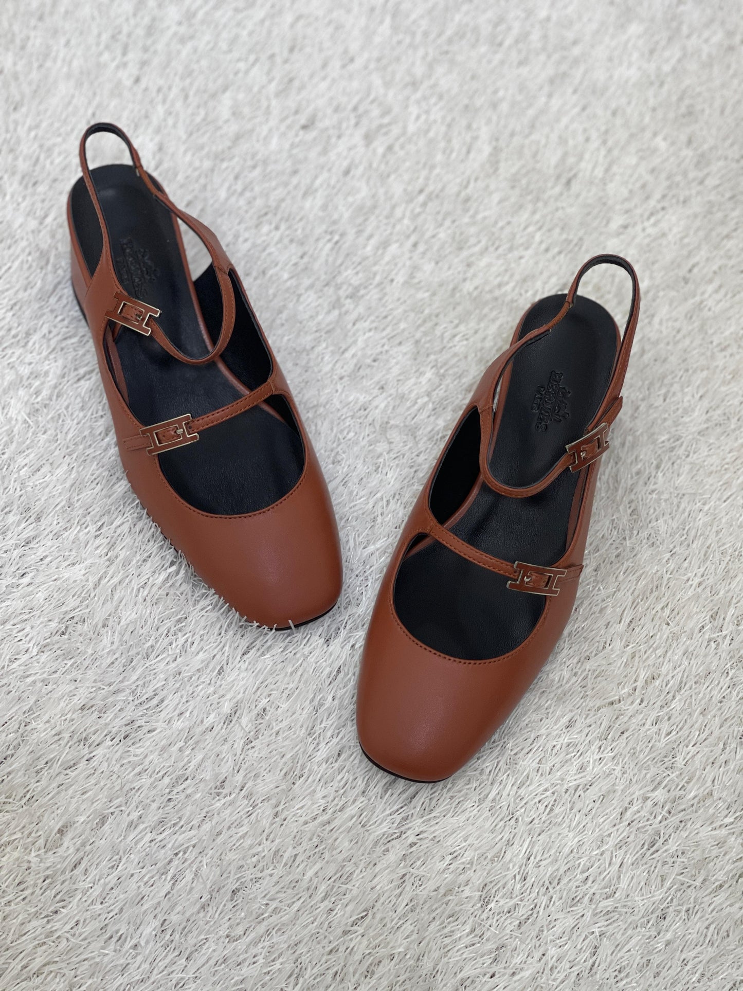 Hermes heels