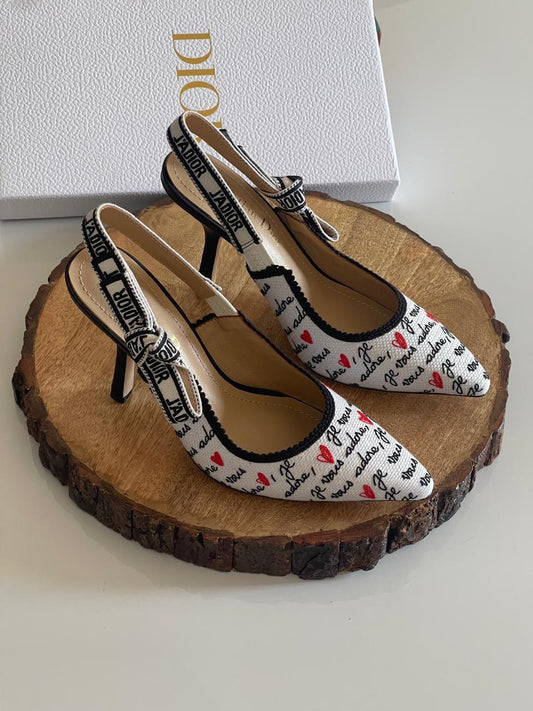 Dior heels