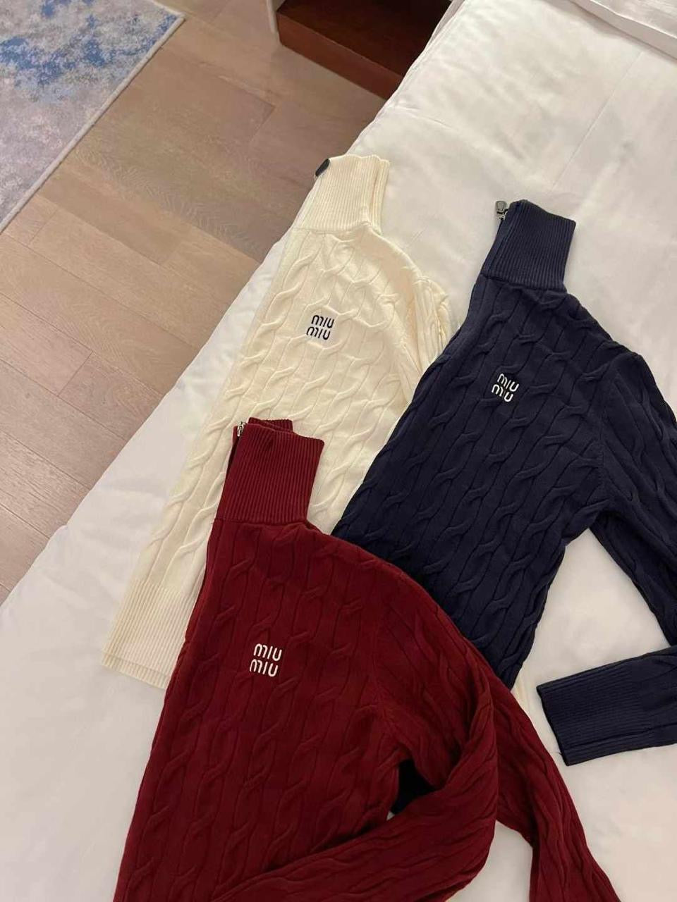 Miu miu sweater