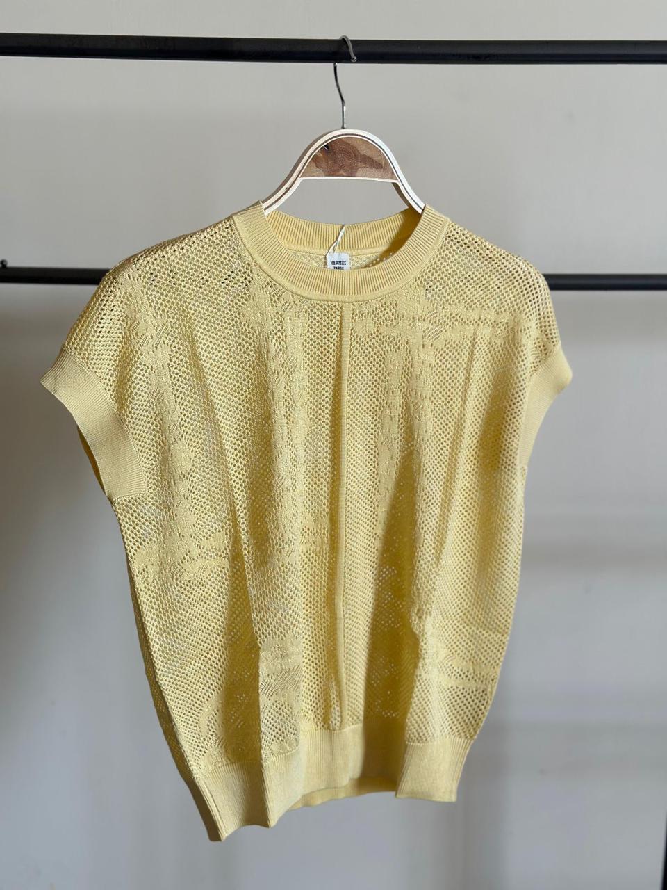 Hermes top - Tshirt