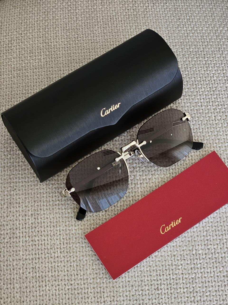 Cartier sunglasses