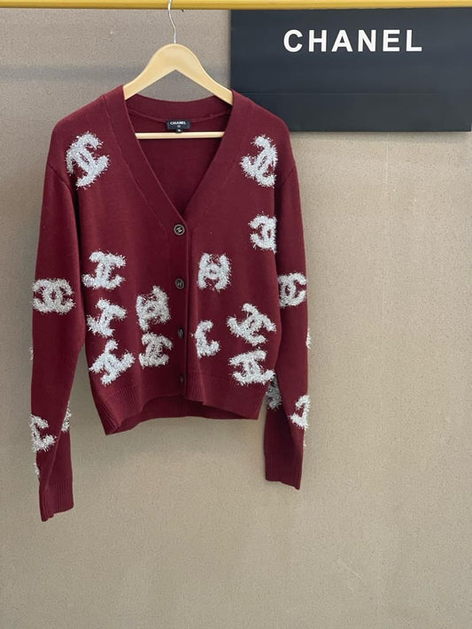 Chanel cardigan