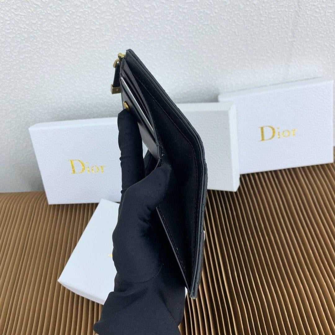 Dior wallets