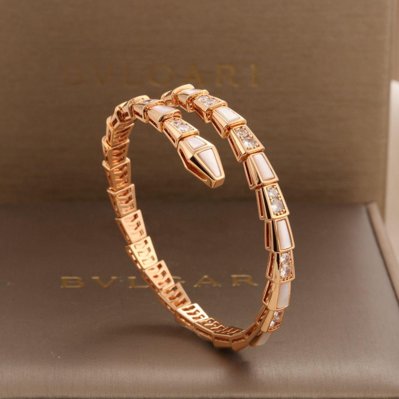 Bvlgari bangle
