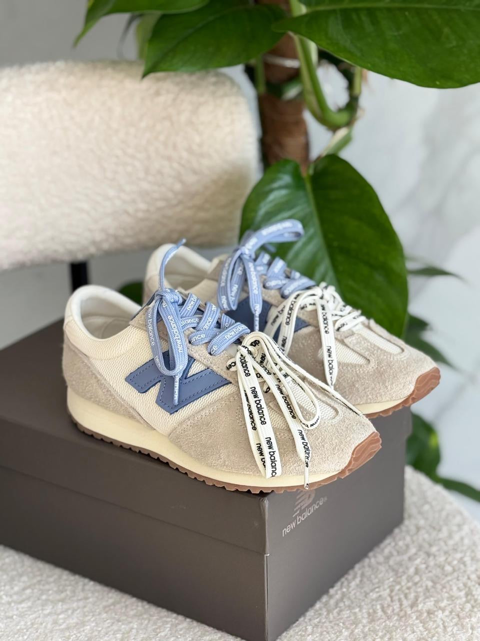 New balance sneakers