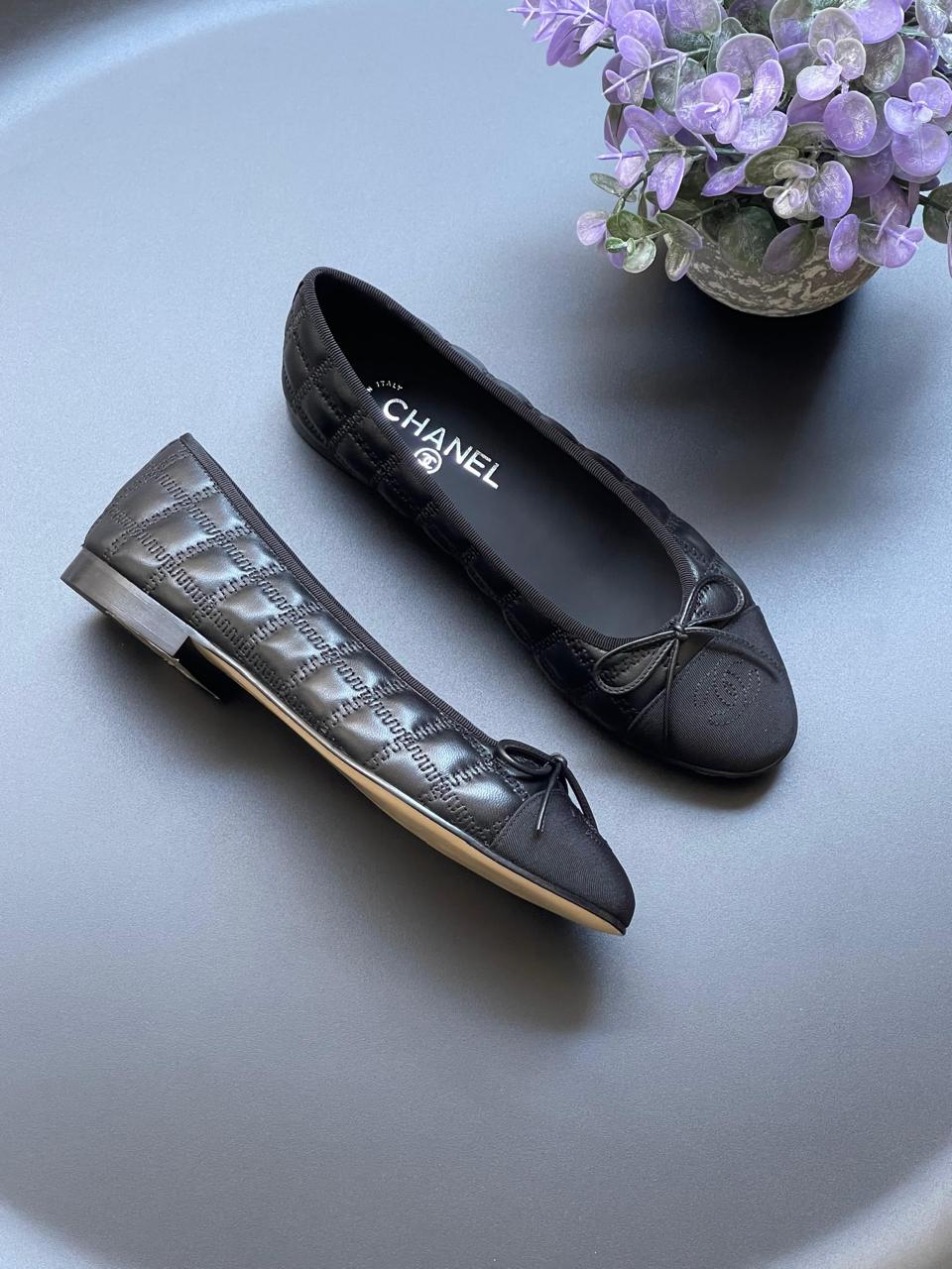 Chanel ballerina