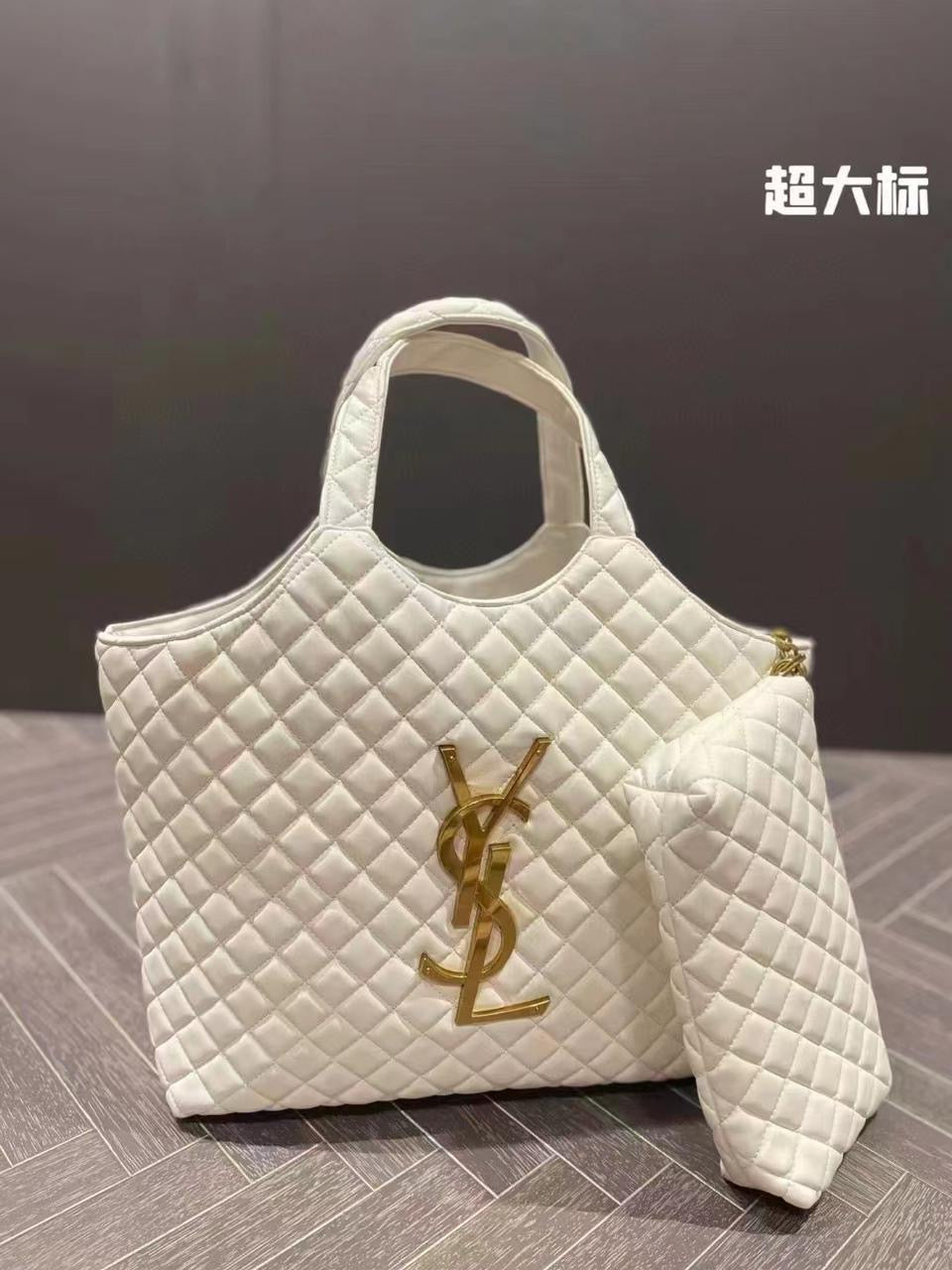 Ysl bag tote