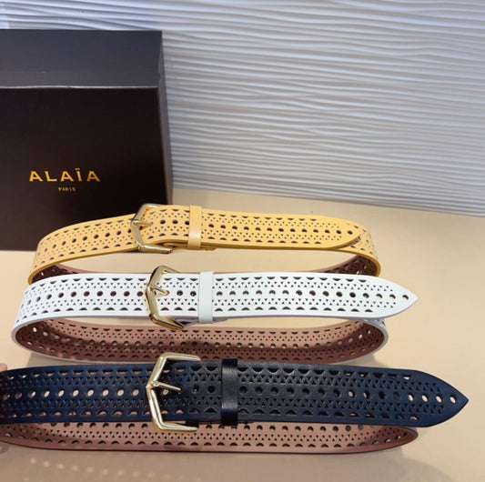 Alaia belt