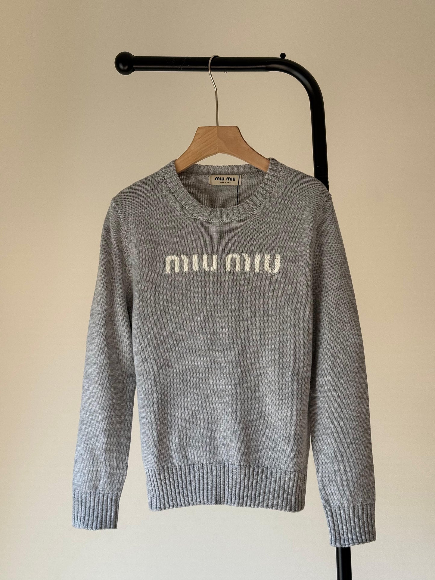 Miu miu sweater