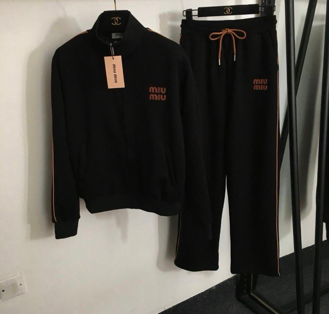 Miu miu tracksuit