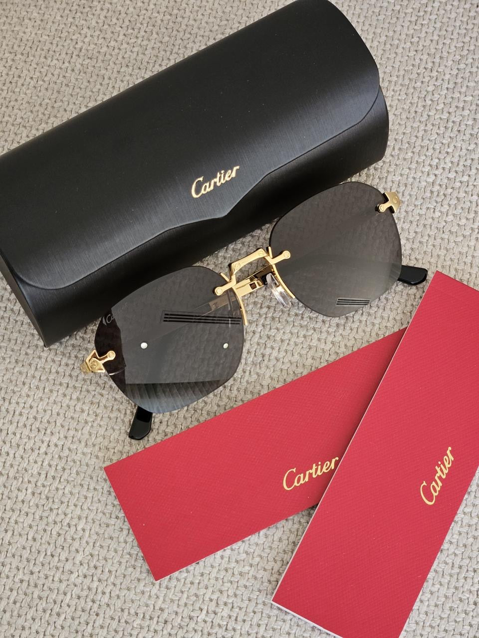 Cartier sunglasses