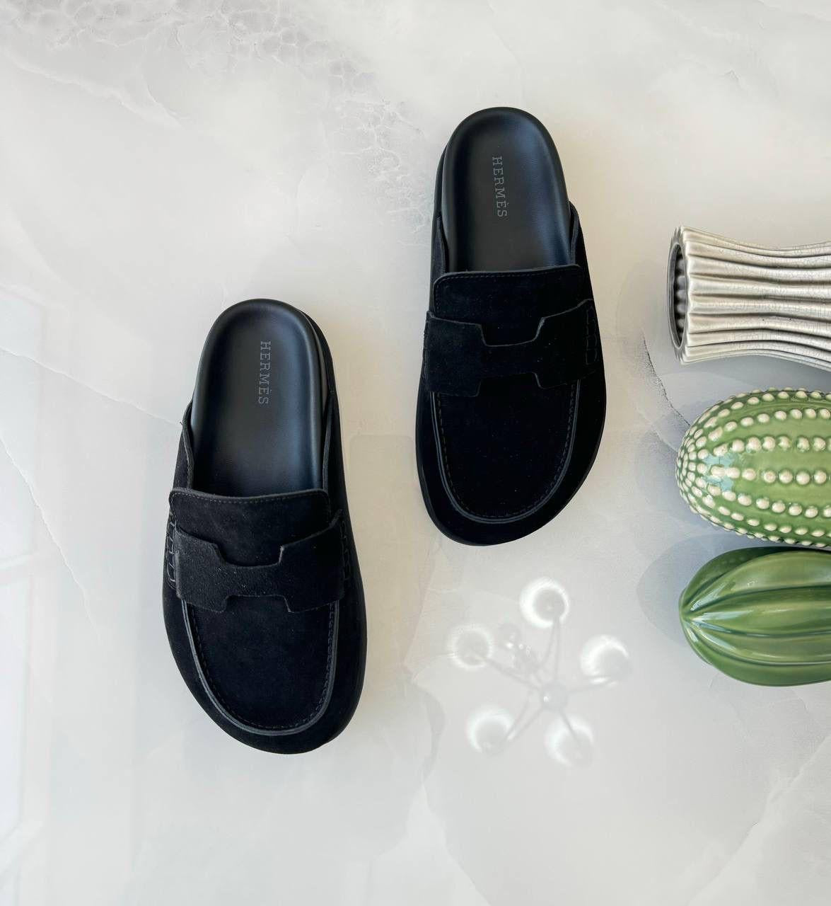 Hermes mules