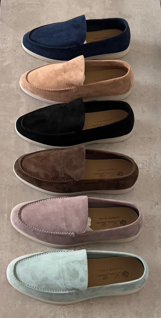 Loro oiana loafers - men