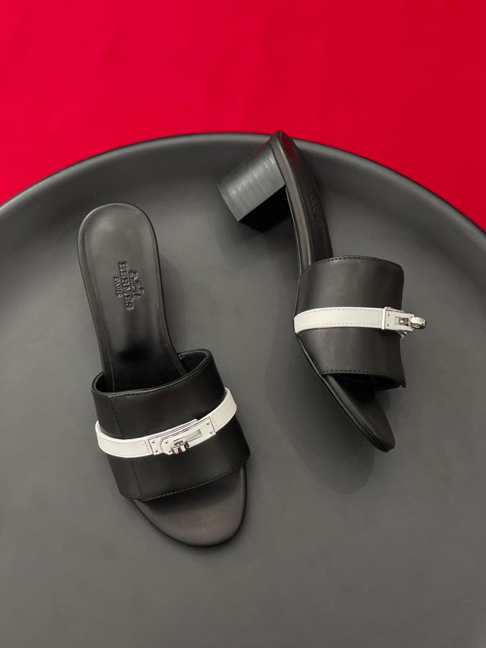 Hermes slippers & hermes sandals heels
