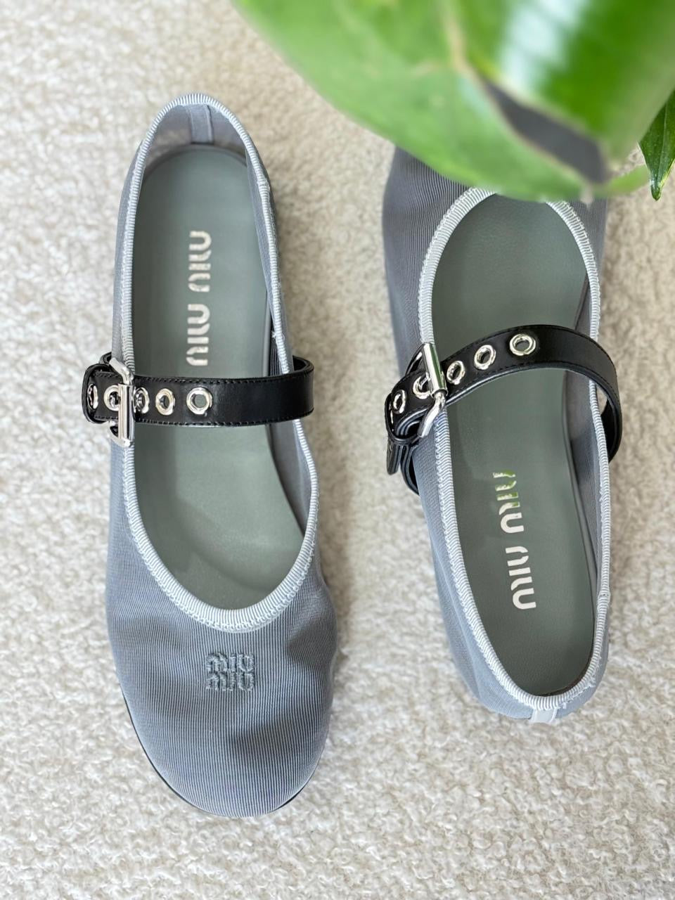 Miu miu ballerina