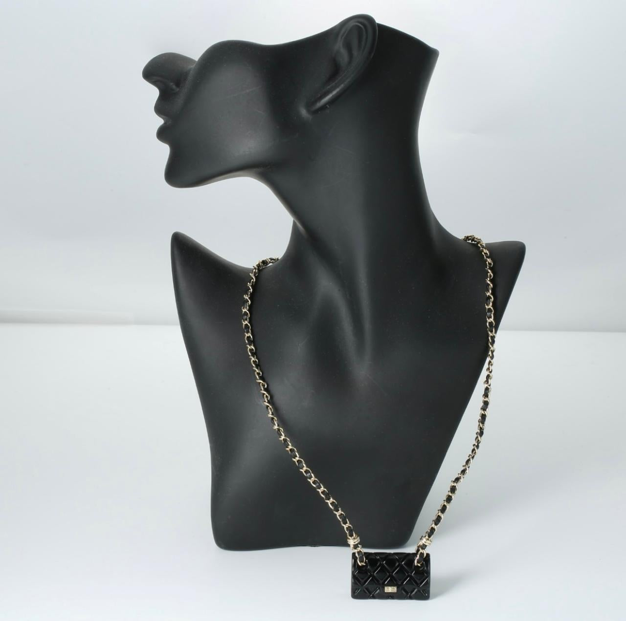 Chanel necklace