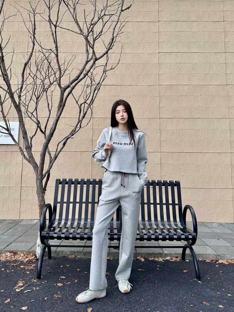 Miu miu tracksuit