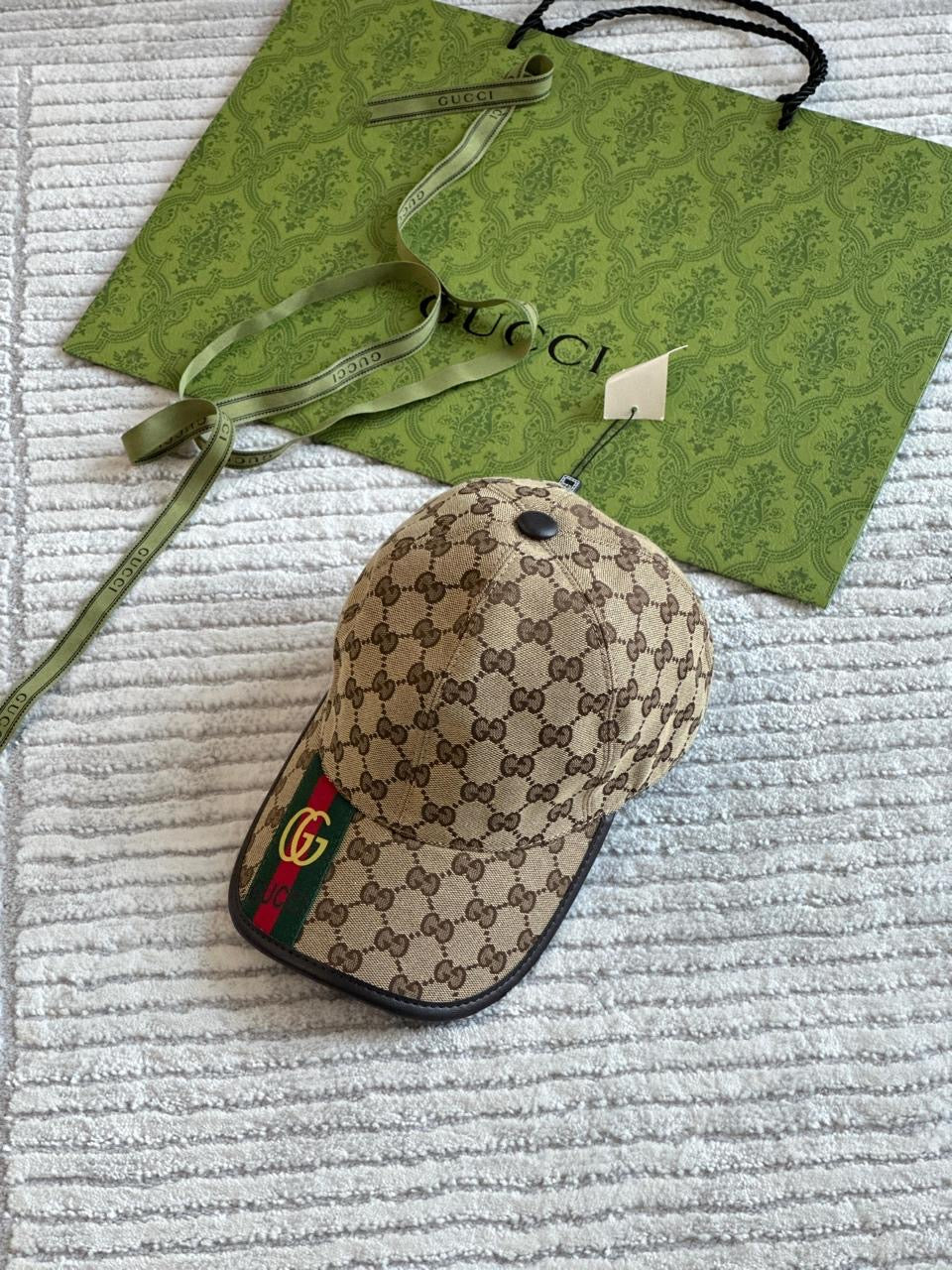 Gucci cap collection