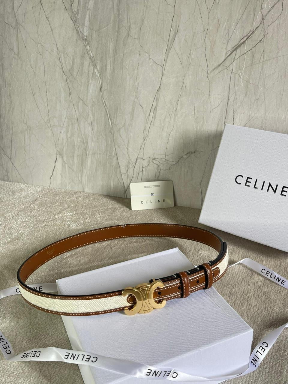 Celine belt