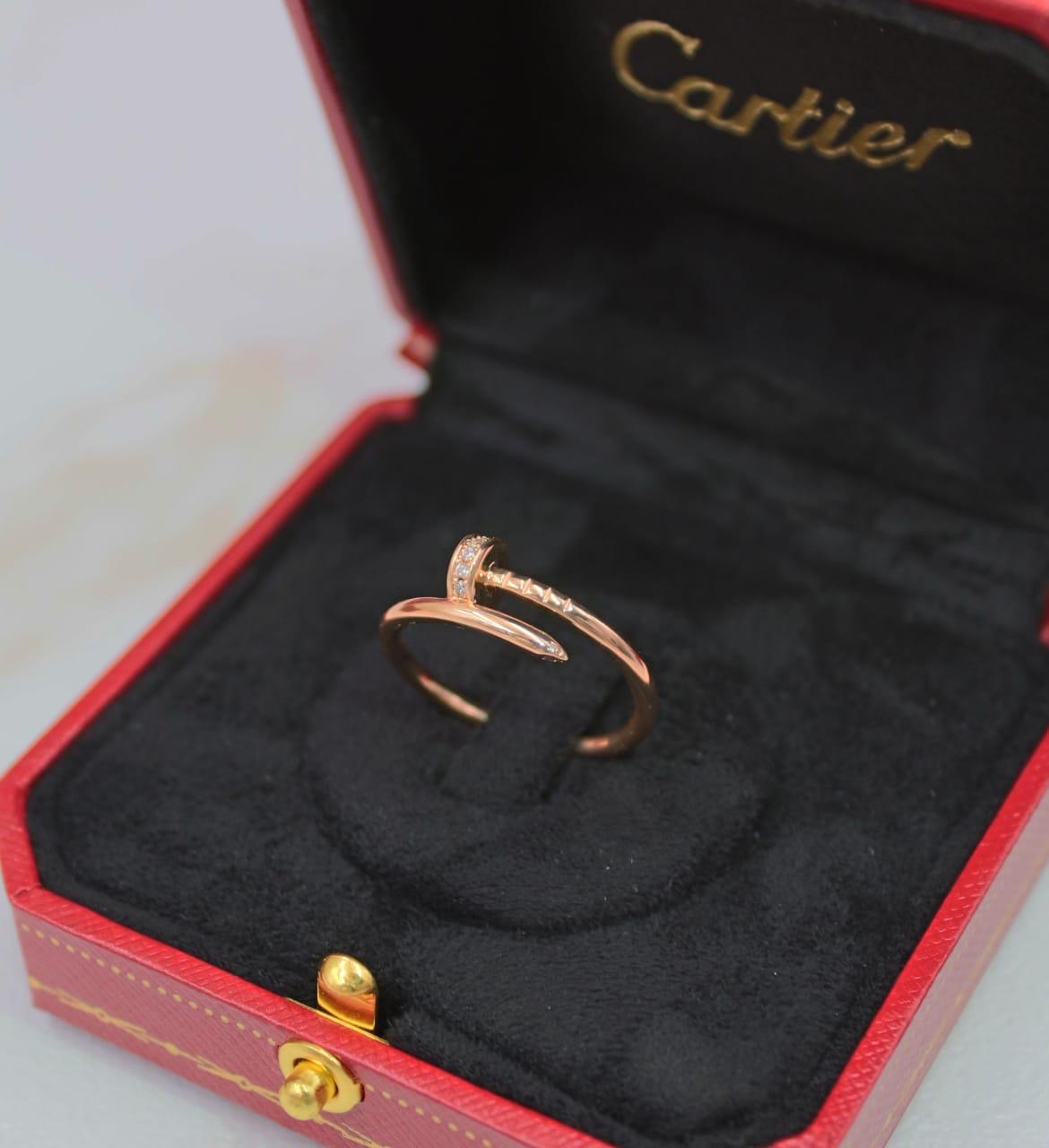 Cartier ring