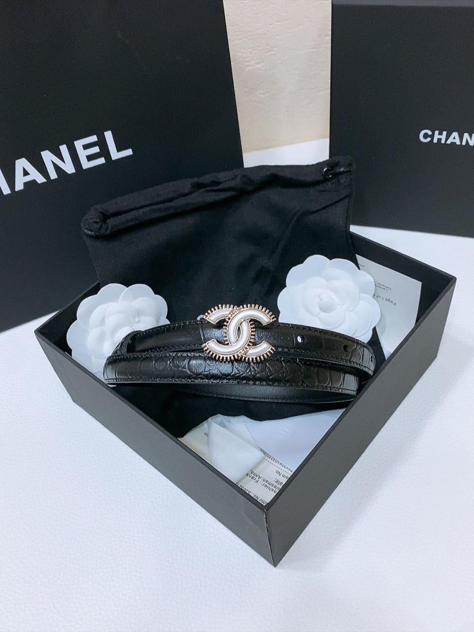 Chanel belt