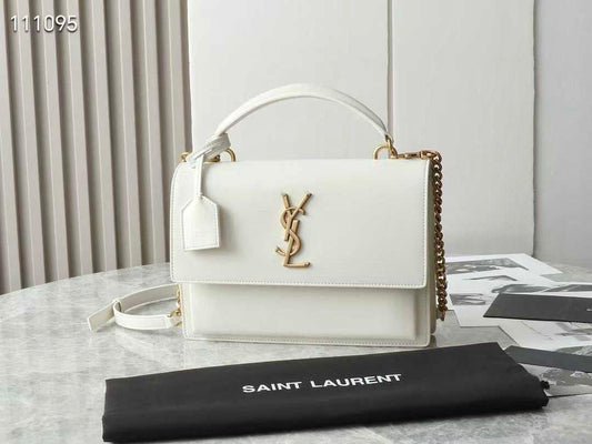 Ysl bag hand made stretching