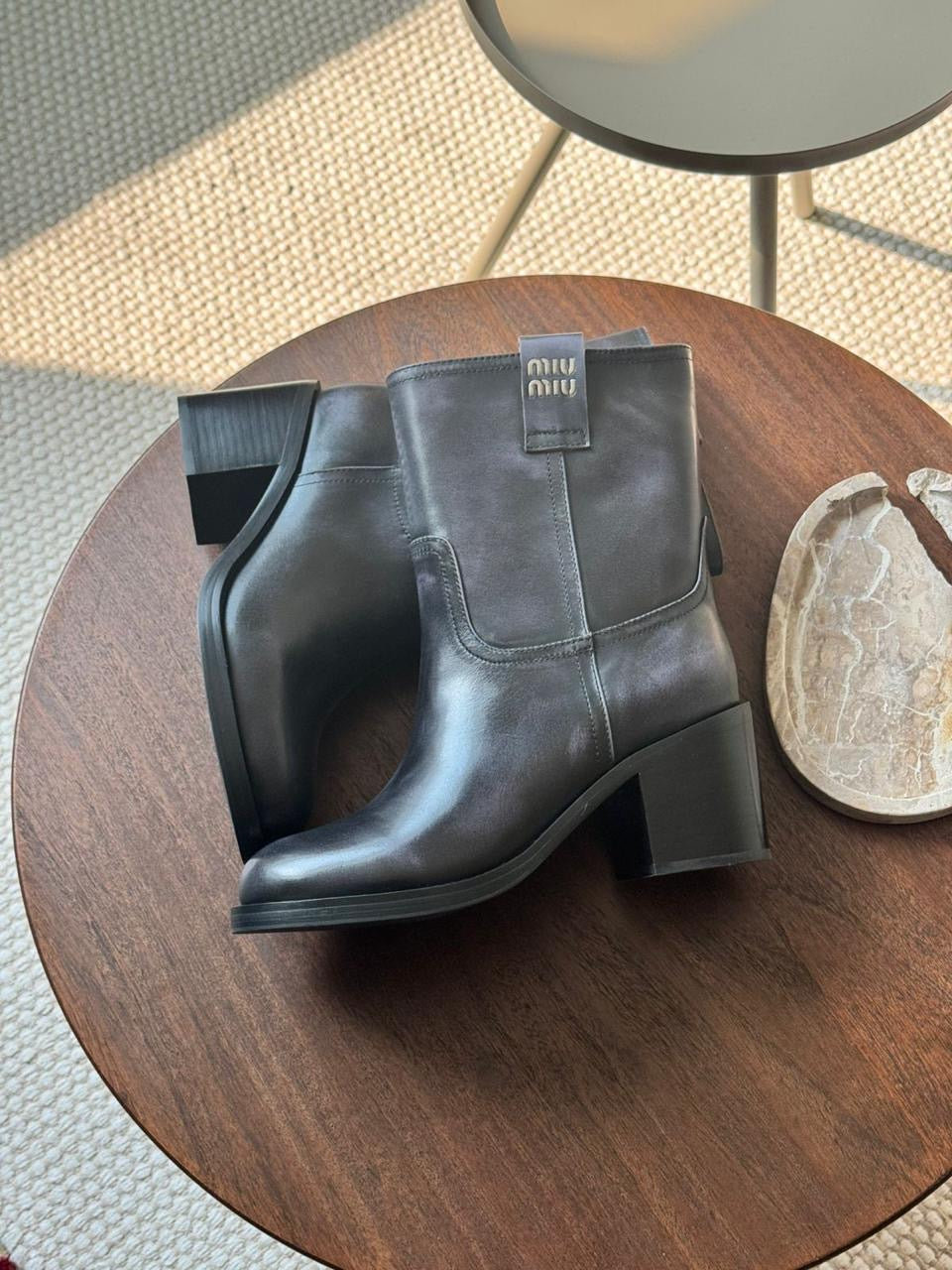 Miu miu boots