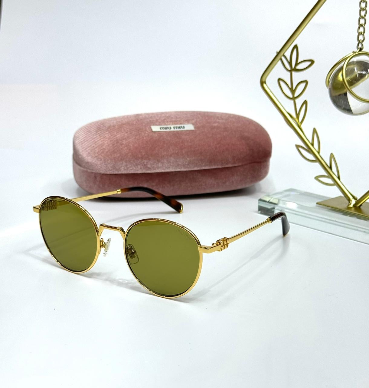 Miu miu sunglasses