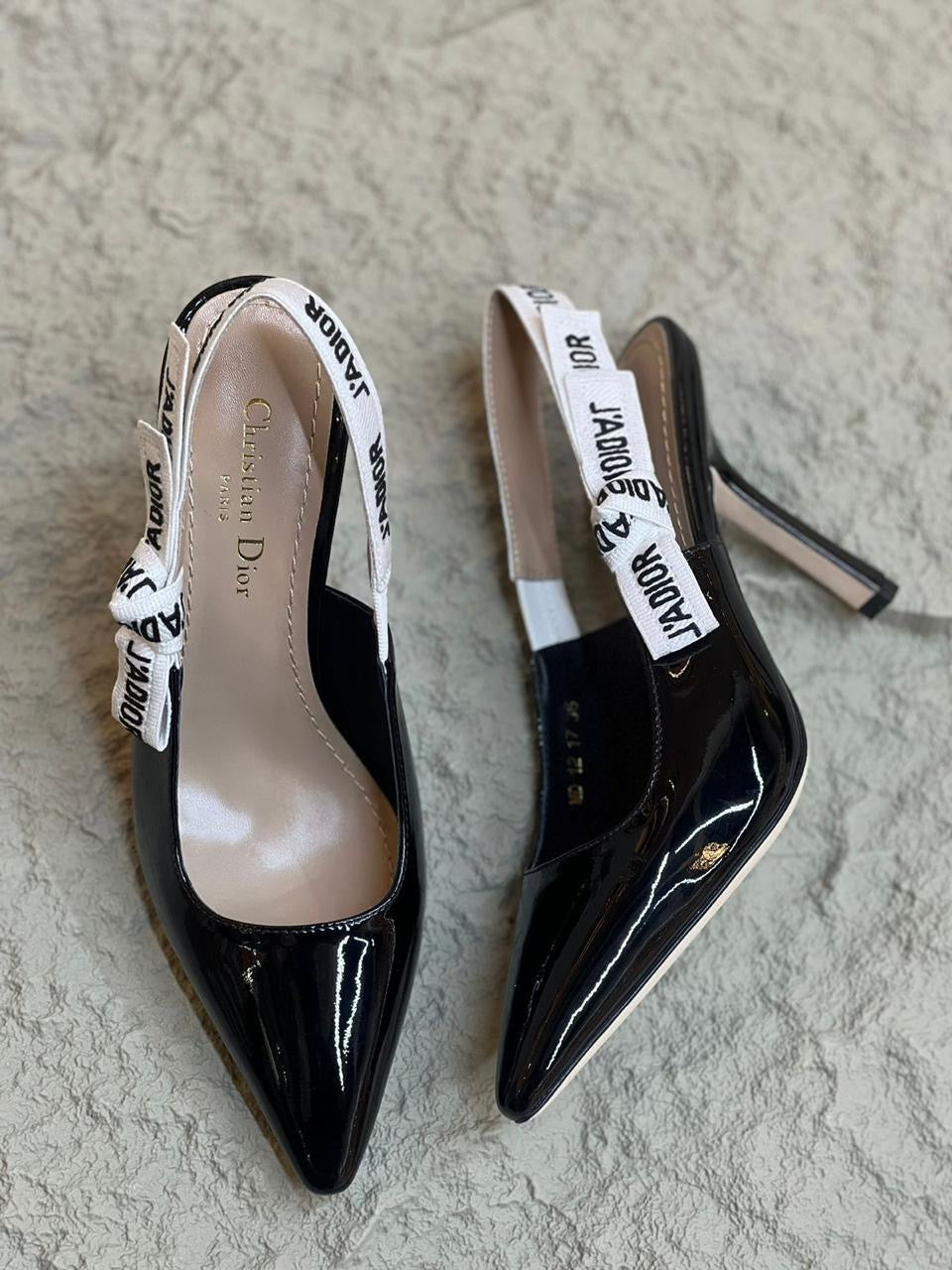 Dior heels