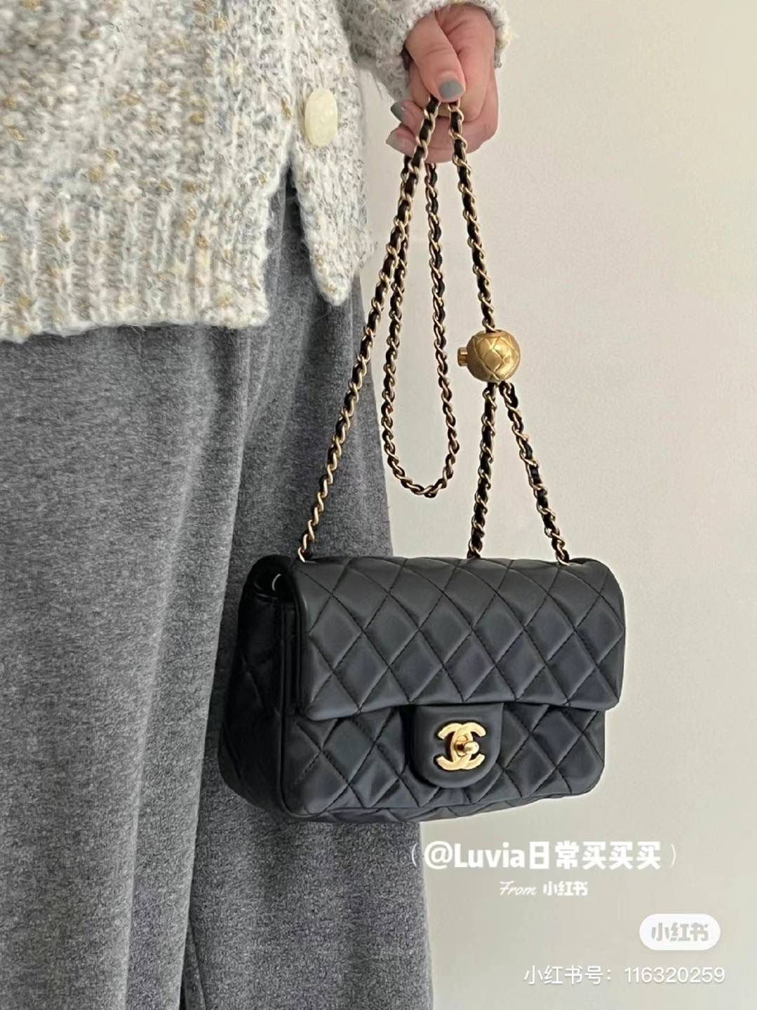 Chanel bag