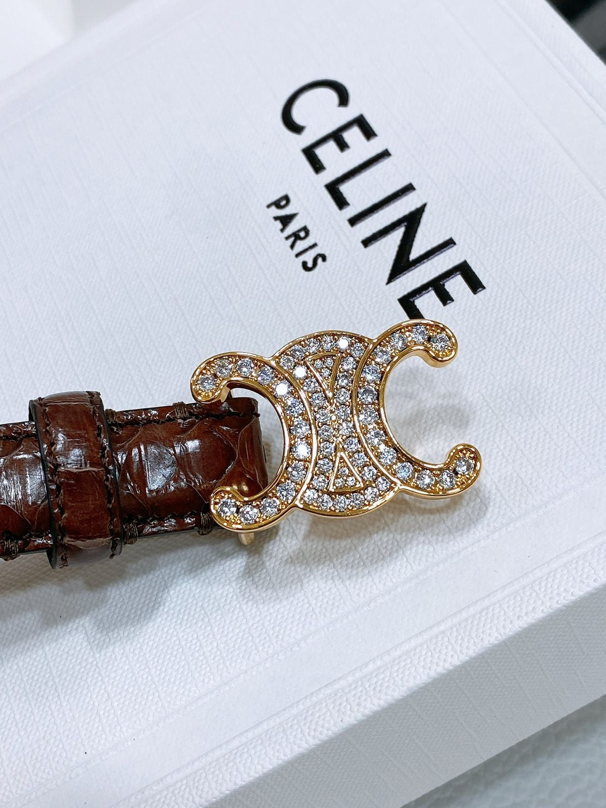 Celine belts