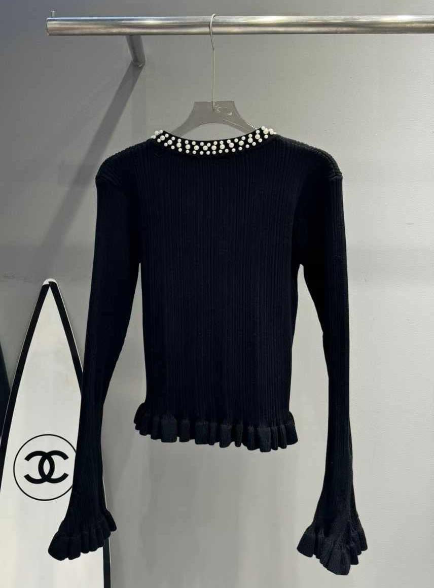 Chanel cardigan