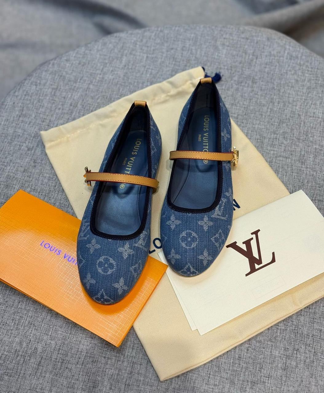 Lv ballerina