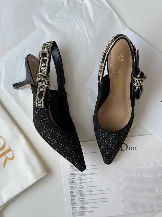 Dior heels