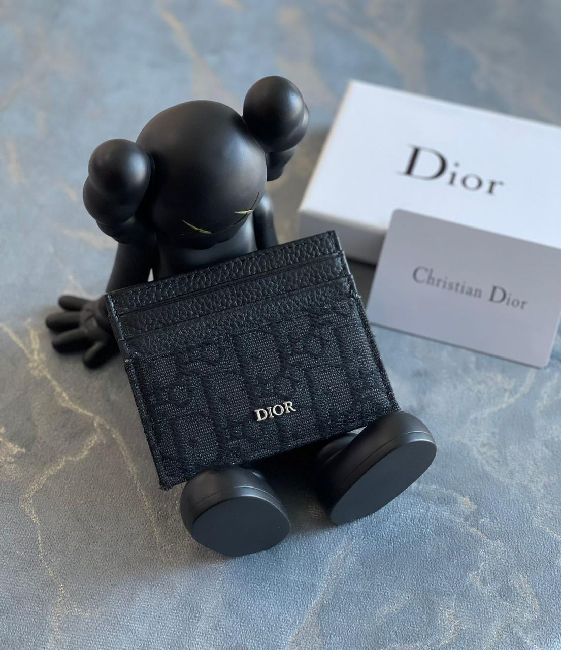 Dior card holder - wallet