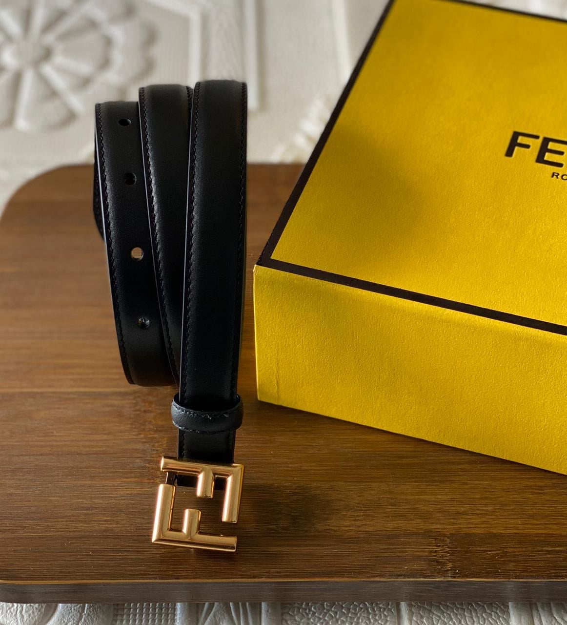Fendi belt