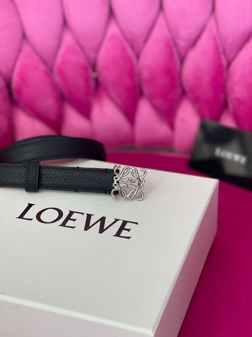 Loewe belt