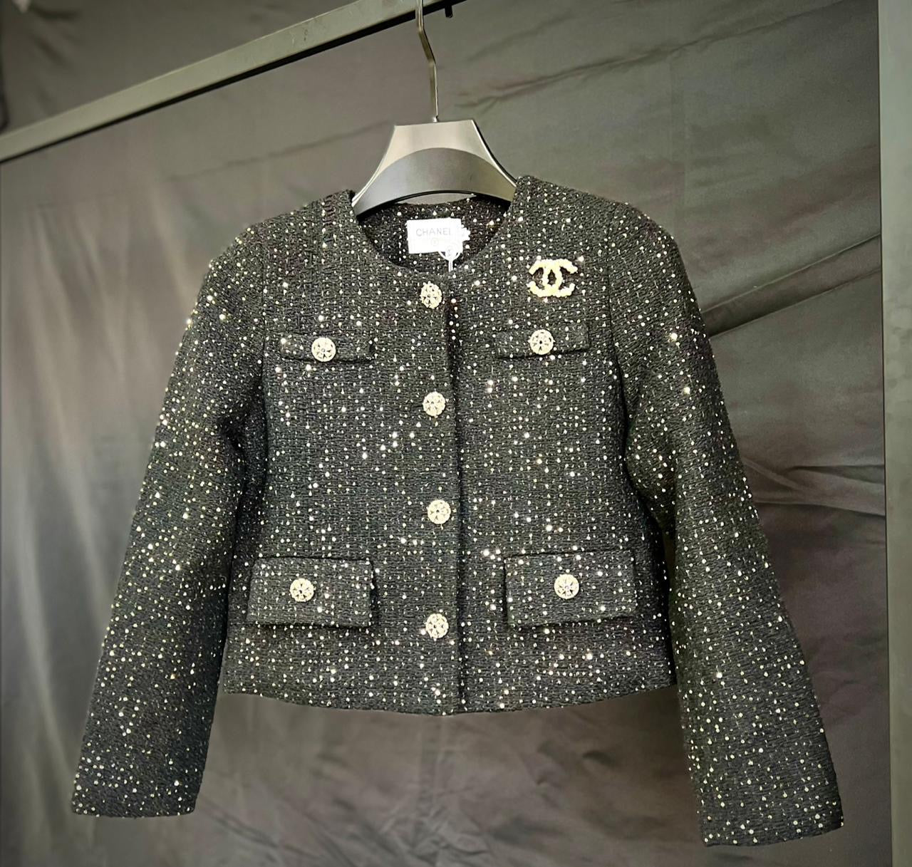 Chanel jacket - blazer