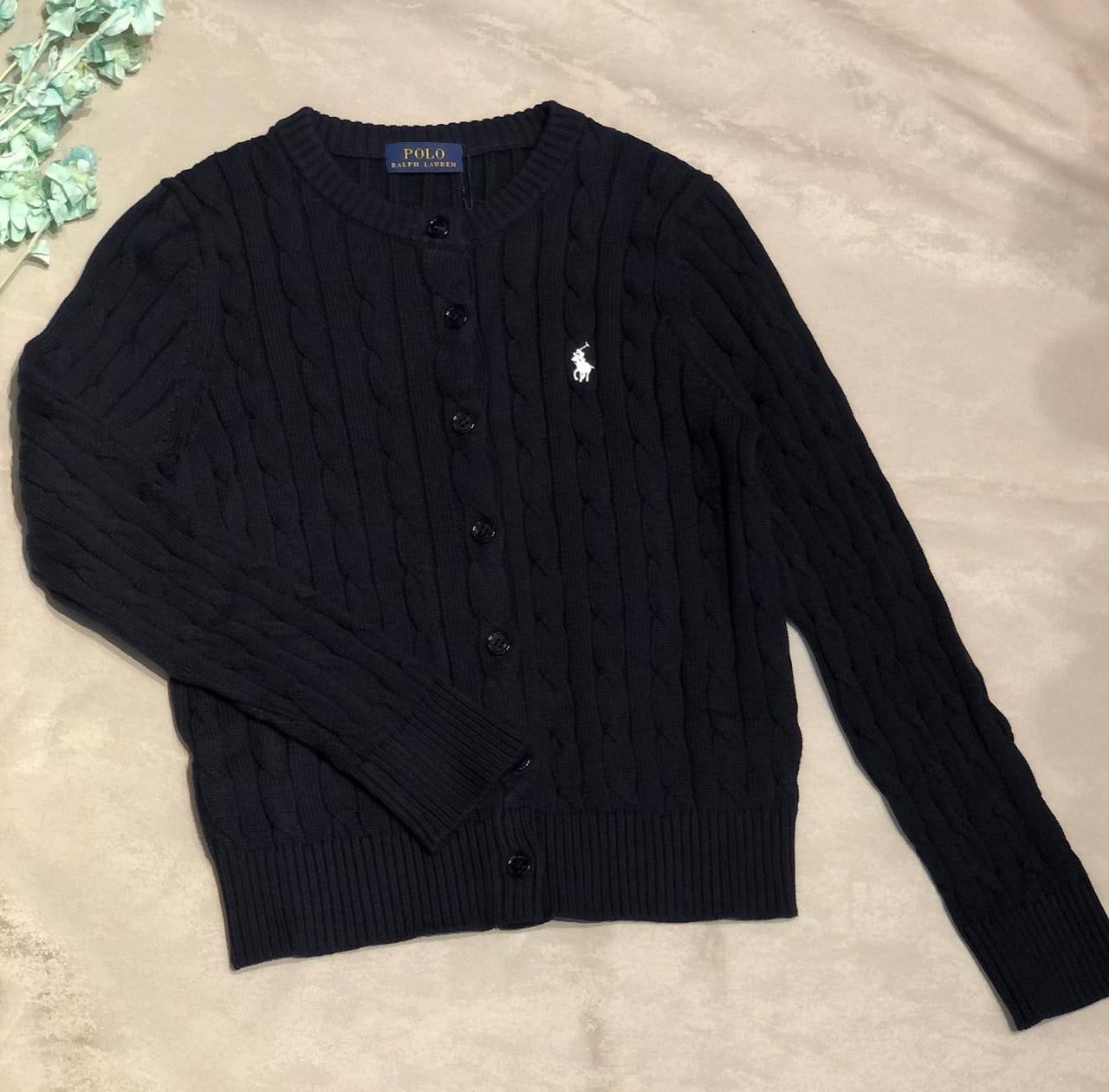 Ralph Lauren cardigan - sweater