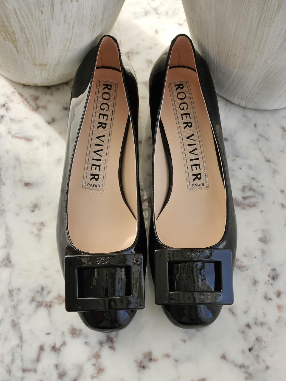 Roger vivier heels