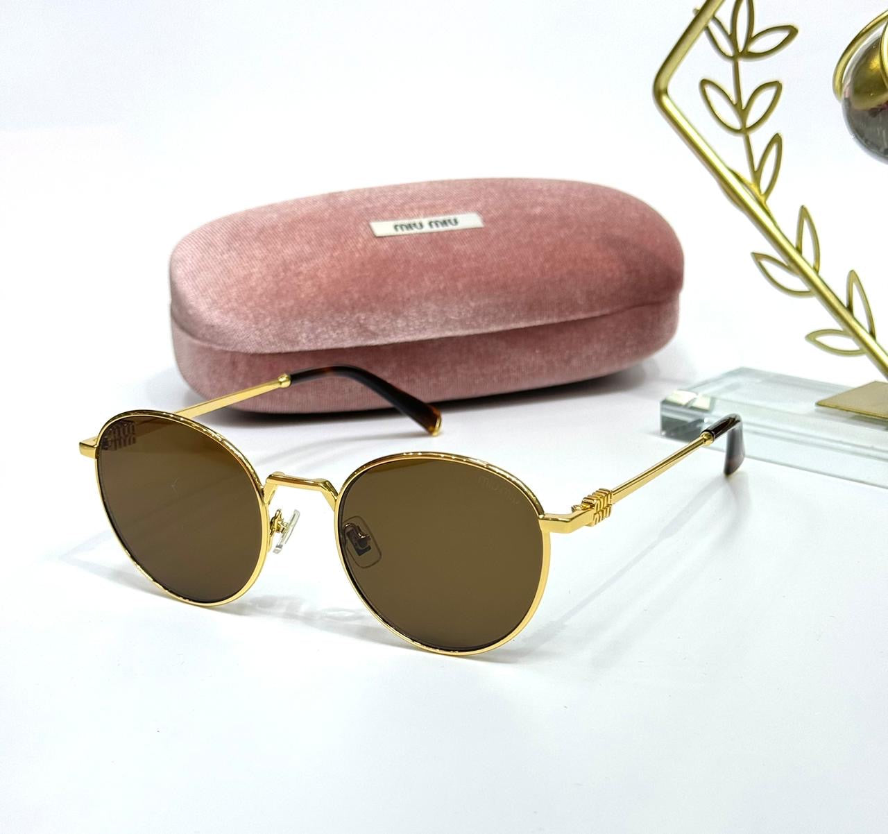 Miu miu sunglasses