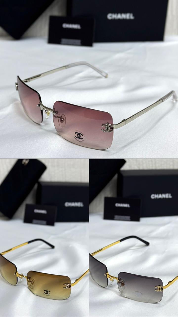 Chanel sunglasses
