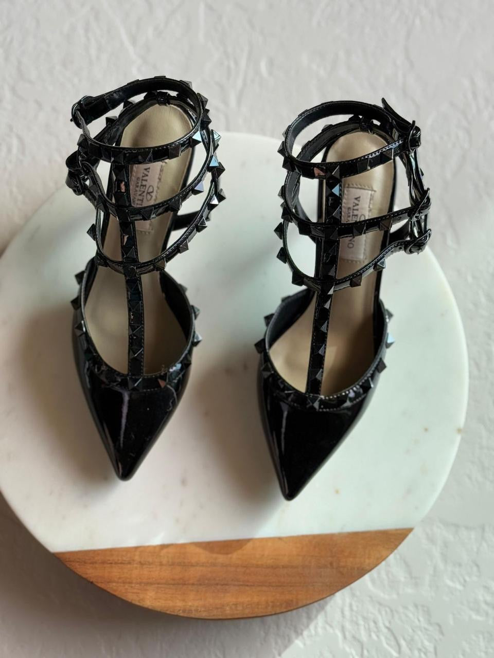Valentino heels