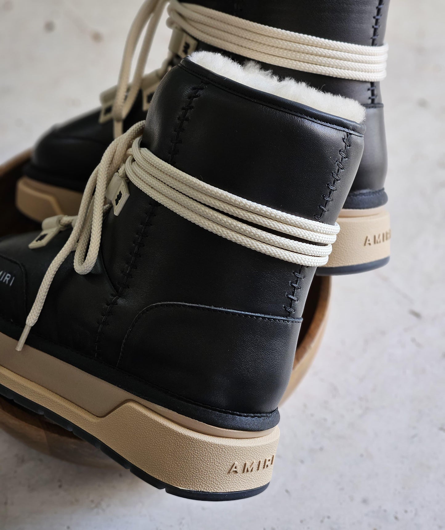 Amiri boots