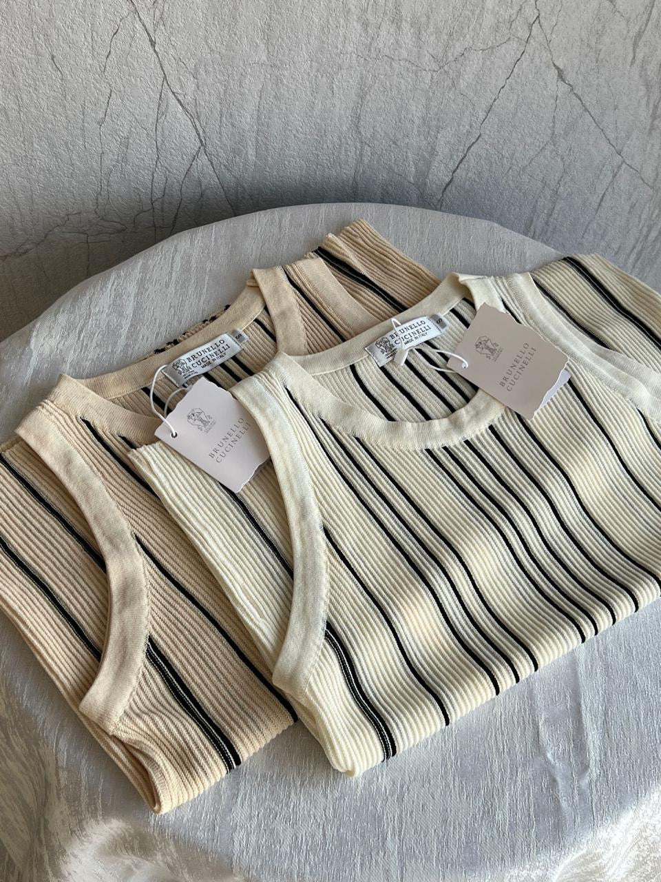 BRUNELLO CUCINELLI top