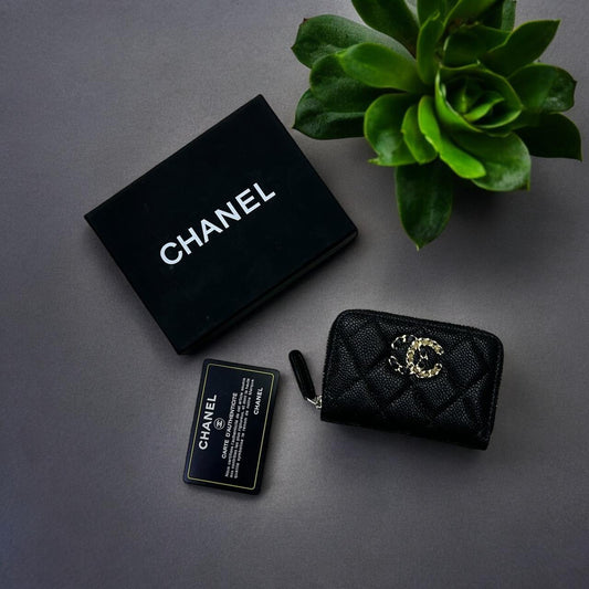 Chanel wallet