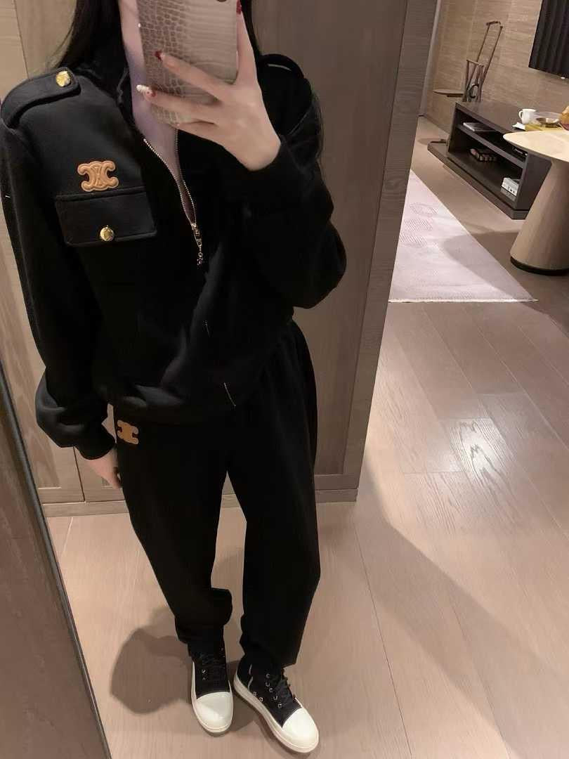 Celine tracksuit